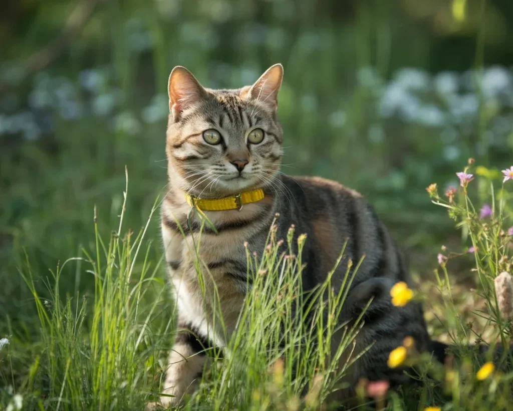 Signs of worms in cats including weight loss, poor coat, and vomiting.