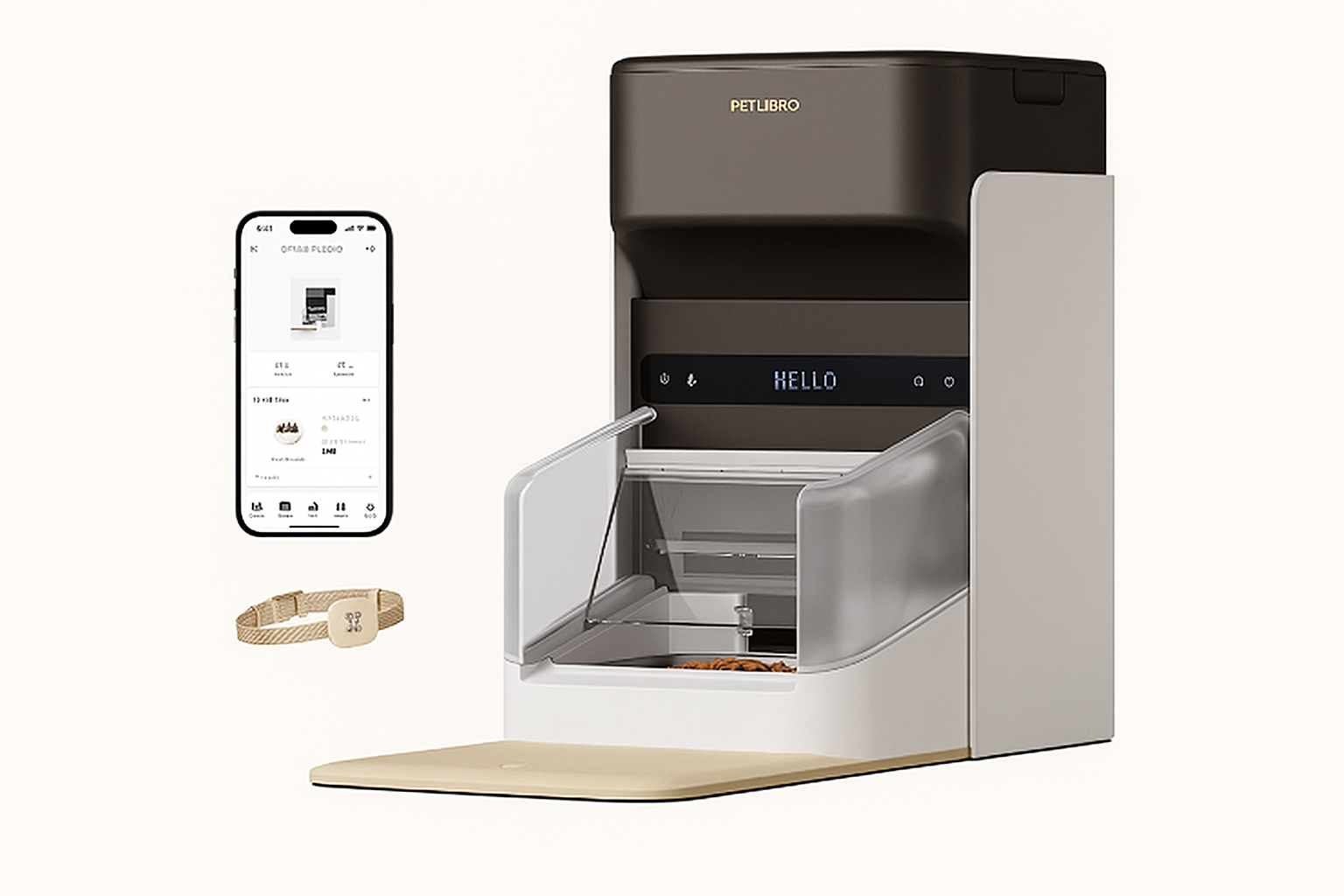 PETLIBRO Automatic WiFi Pet Feeder